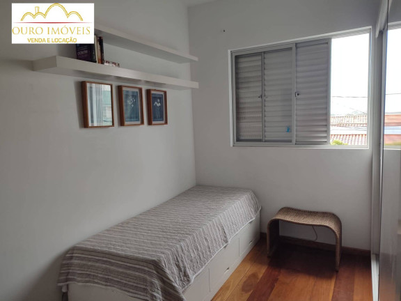 Imagem Apartamento com 3 Quartos à Venda, 87 m² em Ouro Preto - Belo Horizonte