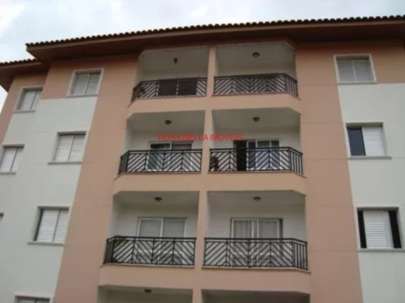 Imagem Apartamento com 2 Quartos à Venda, 54 m² em Medeiros - Jundiaí