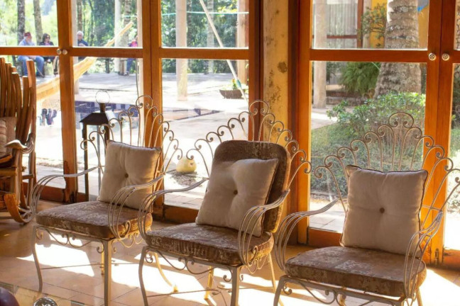 Imagem Chácara com 4 Quartos à Venda, 50.050 m² em Campestre - Piracicaba