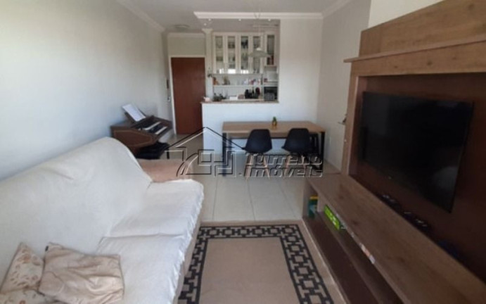 Imagem Apartamento com 3 Quartos à Venda, 70 m² em Jardim América - São José Dos Campos Imagem Apartamento com 3 Quartos à Venda, 70 m² em Jardim América - São José Dos Campos