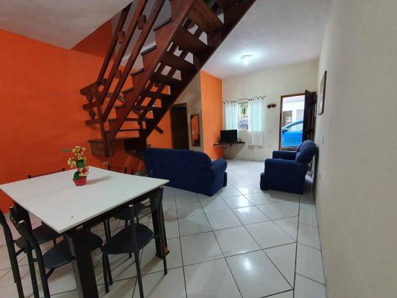Imagem Sobrado com 2 Quartos à Venda, 73 m² em Massaguaçu - Caraguatatuba