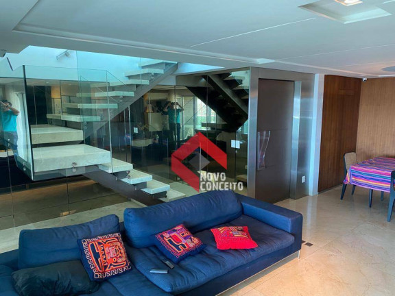 Imagem Imóvel com 4 Quartos à Venda, 400 m² em Cocó - Fortaleza