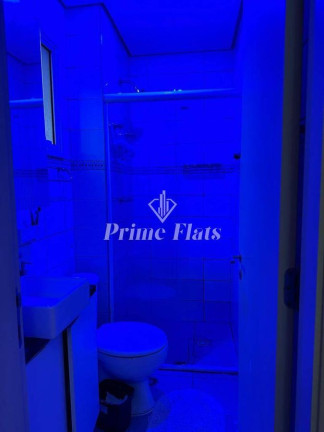 Imagem Apartamento com 1 Quarto para Alugar, 37 m² em Jardim Paulista - São Paulo