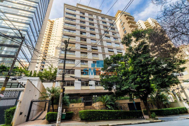 Imagem Apartamento com 4 Quartos à Venda, 294 m² em Jardins - São Paulo