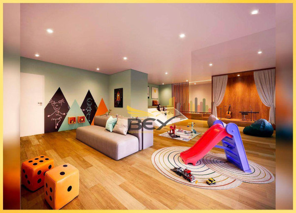 Imagem Apartamento com 3 Quartos à Venda, 81 m² em Nova Aldeinha - Barueri