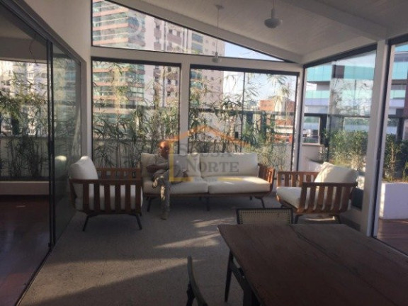 Imagem Cobertura com 5 Quartos à Venda, 566 m² em Campo Belo - São Paulo Imagem Cobertura com 5 Quartos à Venda, 566 m² em Campo Belo - São Paulo