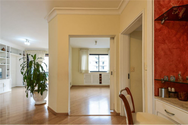 Imagem Apartamento com 3 Quartos à Venda, 115 m² em Vila Olímpia - São Paulo