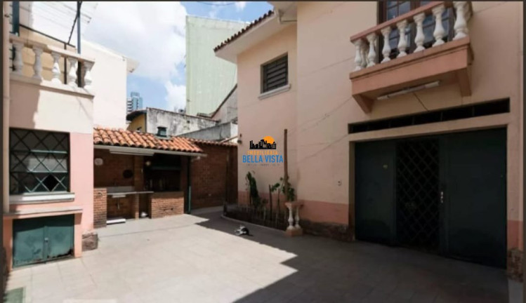 Sobrado com 5 Quartos à Venda, 350 m² em Aclimação - São Paulo