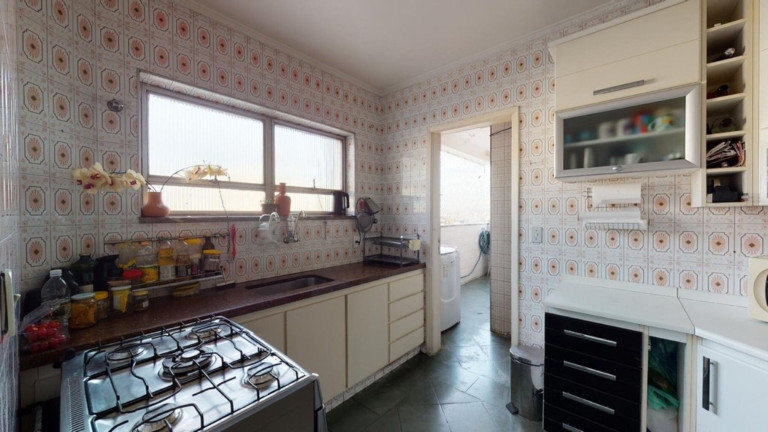 Imagem Apartamento com 3 Quartos à Venda, 156 m² em Santana - São Paulo