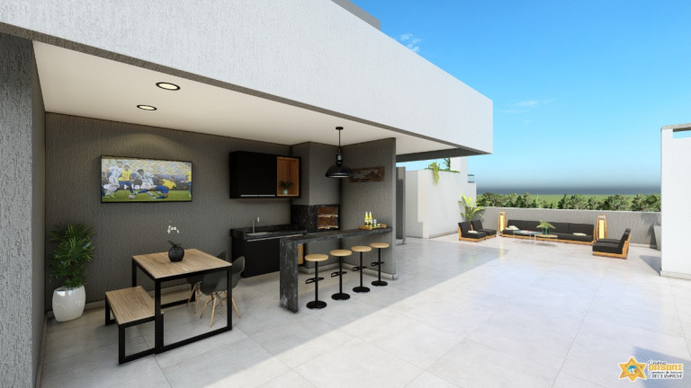 Imagem Apartamento com 2 Quartos à Venda, 57 m² em Perequê Açu - Ubatuba