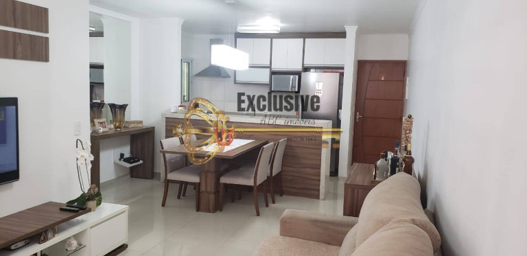 Cobertura com 3 Quartos à Venda, 170 m² em Campestre - Santo André