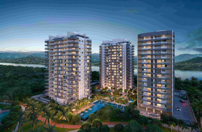 Imagem Apartamento com 3 Quartos à Venda, 108 m² em Barra Da Tijuca - Rio De Janeiro