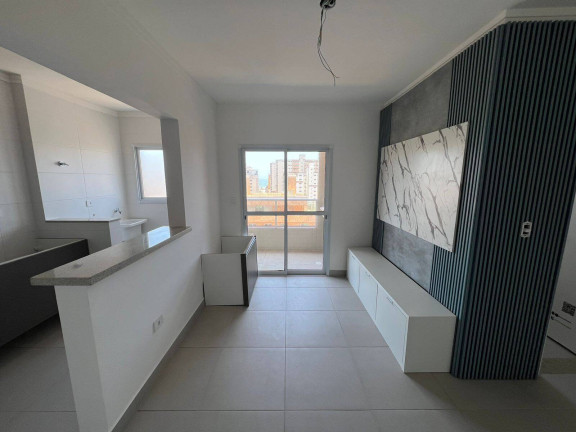 Imagem Apartamento com 1 Quarto à Venda, 43 m² em Aviação - Praia Grande