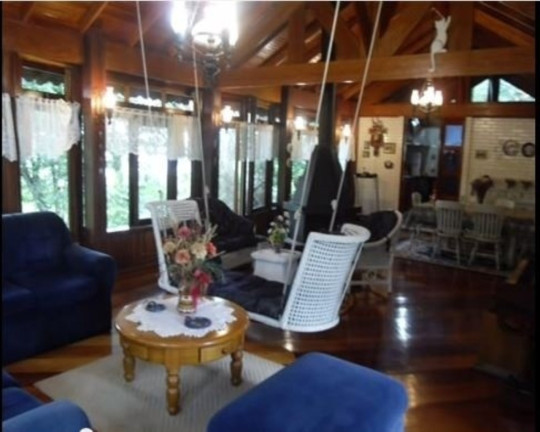 Imagem Casa com 5 Quartos à Venda, 400 m² em Ackermann - Nova Petrópolis