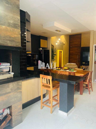 Imagem Casa com 3 Quartos à Venda, 160 m² em Residencial Figueira Ii - São José Do Rio Preto