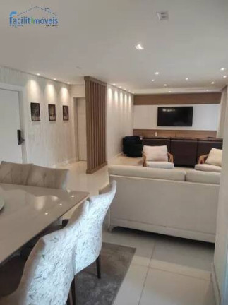 Imagem Apartamento com 3 Quartos à Venda, 180 m² em Centro - São Bernardo Do Campo Imagem Apartamento com 3 Quartos à Venda, 180 m² em Centro - São Bernardo Do Campo