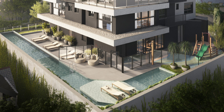 Imagem Apartamento com 2 Quartos à Venda, 108 m² em Petrópolis - Porto Alegre