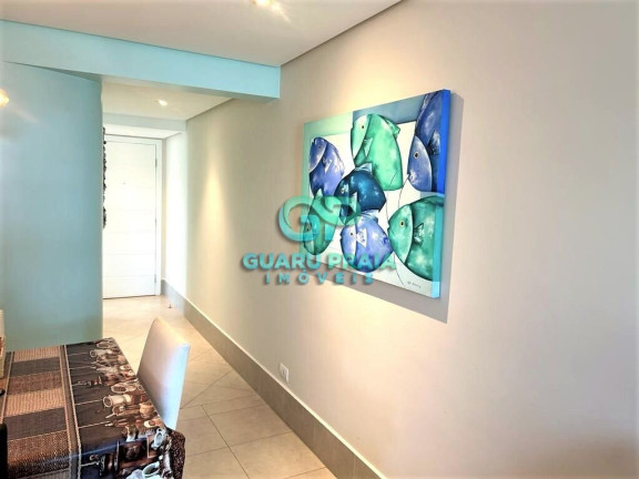 Imagem Apartamento com 2 Quartos à Venda, 83 m² em Tombo - Guarujá