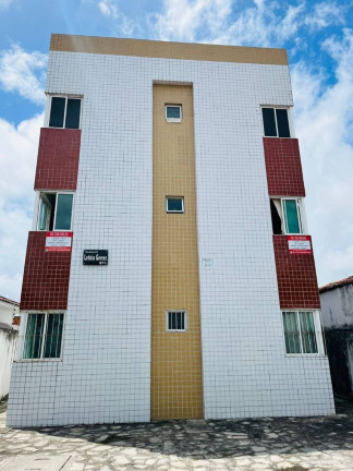 Apartamento com 2 Quartos à Venda, 45 m² em Cristo Redentor - João Pessoa