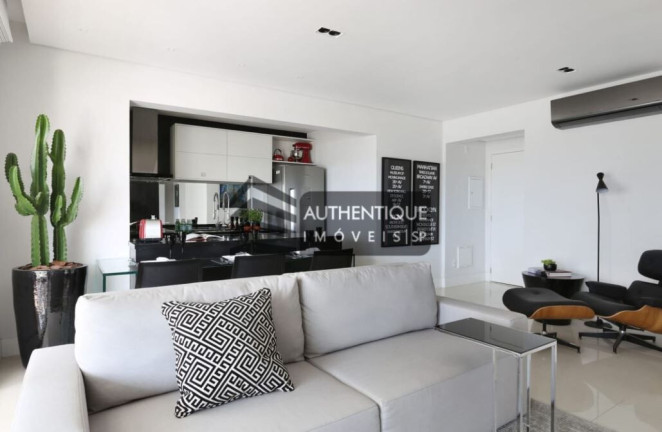 Imagem Apartamento com 2 Quartos à Venda, 98 m² em Brooklin - São Paulo Imagem Apartamento com 2 Quartos à Venda, 98 m² em Brooklin - São Paulo