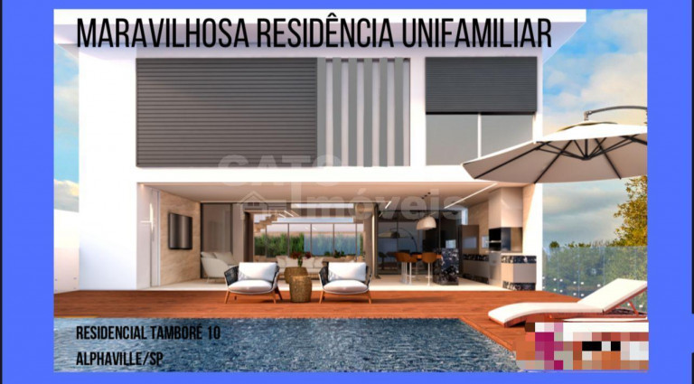 Imagem Casa com 4 Quartos à Venda, 526 m² em Tamboré - Santana De Parnaíba Imagem Casa com 4 Quartos à Venda, 526 m² em Tamboré - Santana De Parnaíba