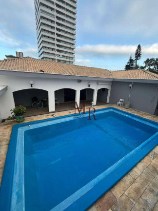 Imagem Casa com 4 Quartos à Venda, 768 m² em Balneário Flórida - Praia Grande