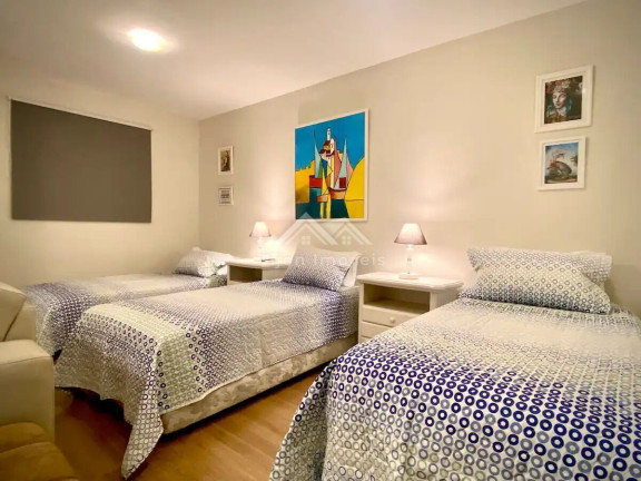 Imagem Flat com 1 Quarto para Alugar, 44 m² em Jardim América - Sorocaba