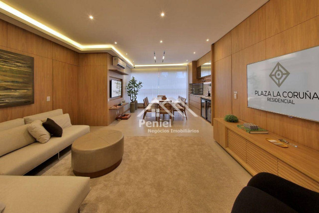 Apartamento com 3 Quartos à Venda, 109 m² em Jardim Olhos D'água - Ribeirão Preto