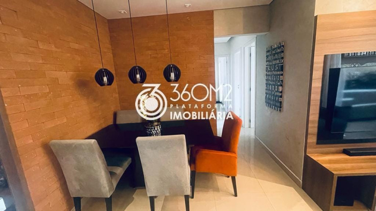 Imagem Apartamento com 3 Quartos à Venda, 72 m² em Rudge Ramos - São Bernardo Do Campo
