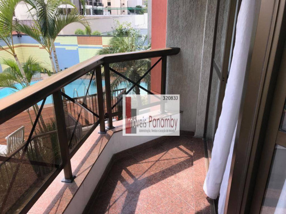 Imagem Apartamento com 3 Quartos à Venda ou Locação, 160 m² em Vila Regente Feijó - São Paulo Imagem Apartamento com 3 Quartos à Venda ou Locação, 160 m² em Vila Regente Feijó - São Paulo