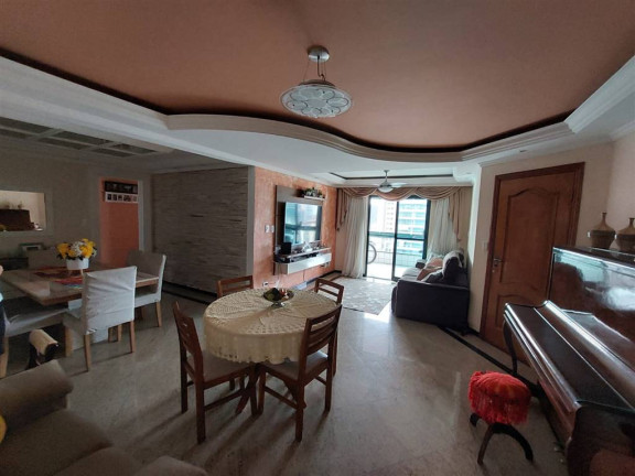 Imagem Apartamento com 3 Quartos à Venda, 137 m² em Forte - Praia Grande Imagem Apartamento com 3 Quartos à Venda, 137 m² em Forte - Praia Grande