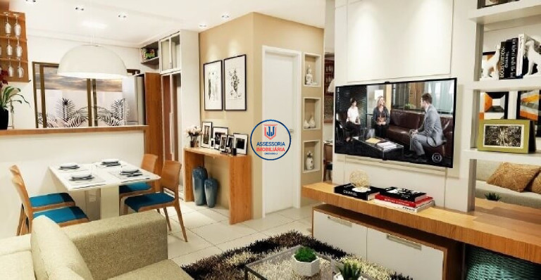 Imagem Casa com 2 Quartos para Alugar ou Temporada, 61 m² em Parque Das árvores - Parnamirim