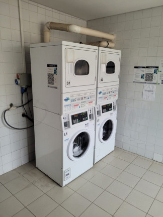 Imagem Imóvel com 1 Quarto para Alugar, 58 m² em Campo Belo - São Paulo