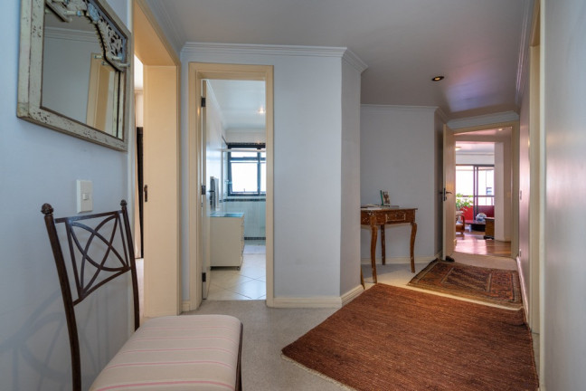 Imagem Apartamento com 4 Quartos à Venda, 238 m² em Real Parque - São Paulo