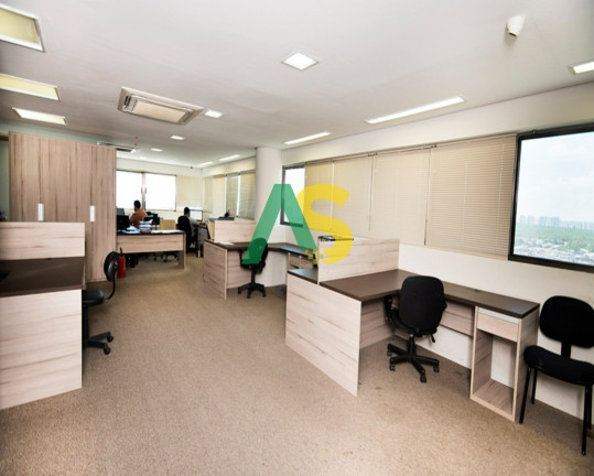 Sala Comercial à Venda, 268 m² em Pina - Recife