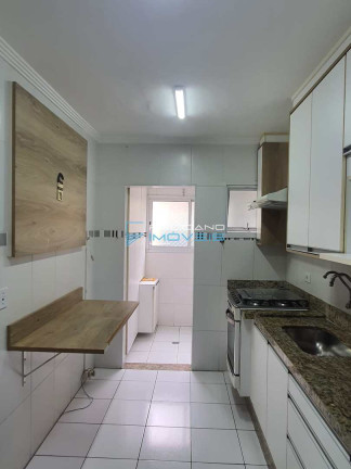 Imagem Apartamento com 2 Quartos para Alugar, 82 m² em Guilhermina - Praia Grande