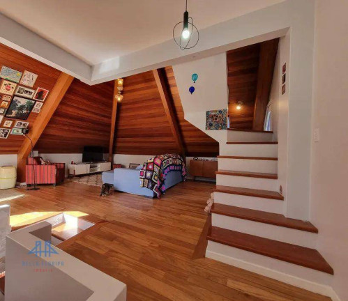 Imagem Cobertura com 5 Quartos à Venda, 114 m² em Itacorubi - Florianópolis