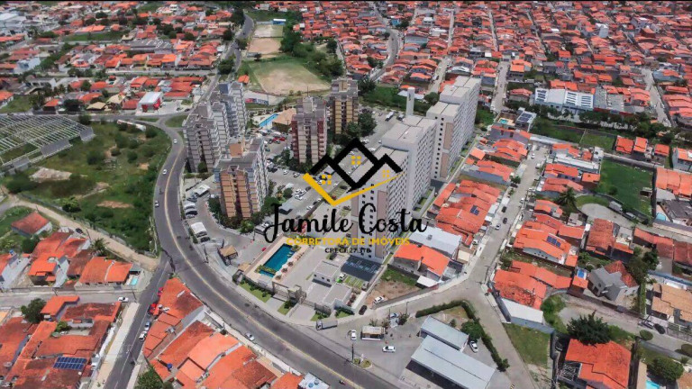 Imagem Apartamento com 2 Quartos à Venda,  em Muchila - Feira De Santana