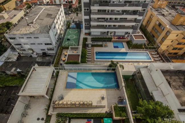 Imagem Imóvel com 2 Quartos à Venda, 50 m² em Vila Hamburguesa - São Paulo Imagem Imóvel com 2 Quartos à Venda, 50 m² em Vila Hamburguesa - São Paulo