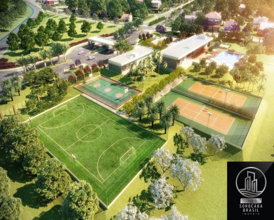 Imagem Terreno à Venda, 485 m² em Alphaville Nova Esplanada - Votorantim