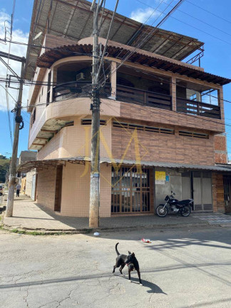 Imagem Casa com 3 Quartos à Venda, 100 m² em Santa Cruz - Coronel Fabriciano