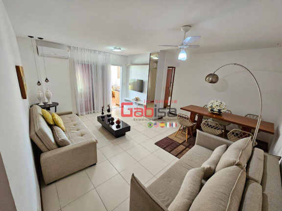 Imagem Cobertura com 3 Quartos à Venda, 135 m² em Centro - Cabo Frio Imagem Cobertura com 3 Quartos à Venda, 135 m² em Centro - Cabo Frio