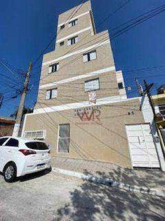 Apartamento com 2 Quartos à Venda, 42 m² em Itaquera - São Paulo