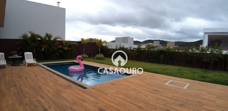 Imagem Casa com 4 Quartos à Venda, 350 m² em Alphaville - Lagoa Dos Ingleses - Nova Lima