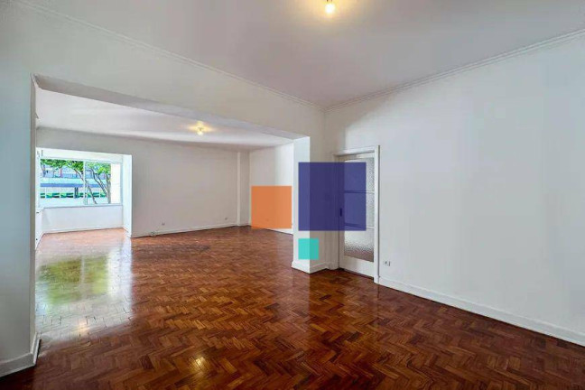 Imagem Apartamento com 4 Quartos à Venda, 204 m² em Higienópolis - São Paulo
