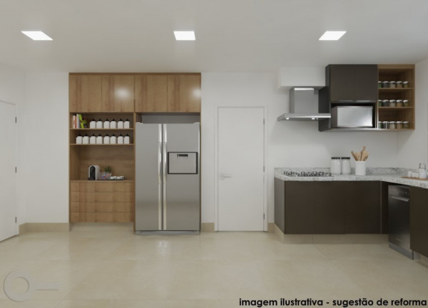 Imagem Imóvel com 3 Quartos à Venda, 156 m² em Vila Nova Conceição - São Paulo