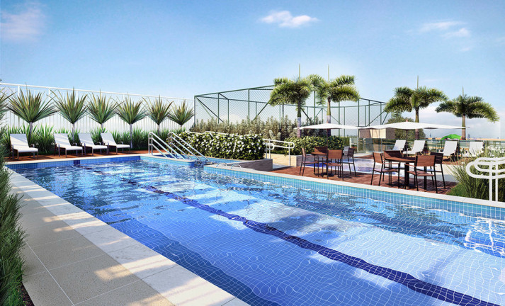Imagem Apartamento com 2 Quartos à Venda, 68 m² em Vila Mascote - São Paulo