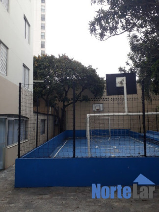 Imagem Apartamento com 3 Quartos à Venda, 62 m² em Vila Dom Pedro Ii - São Paulo