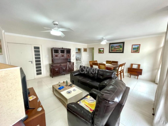 Imagem Apartamento com 3 Quartos à Venda, 134 m² em Pitangueiras - Guarujá