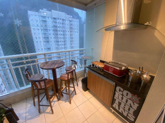 Imagem Apartamento com 3 Quartos à Venda, 84 m² em Marapé - Santos Imagem Apartamento com 3 Quartos à Venda, 84 m² em Marapé - Santos